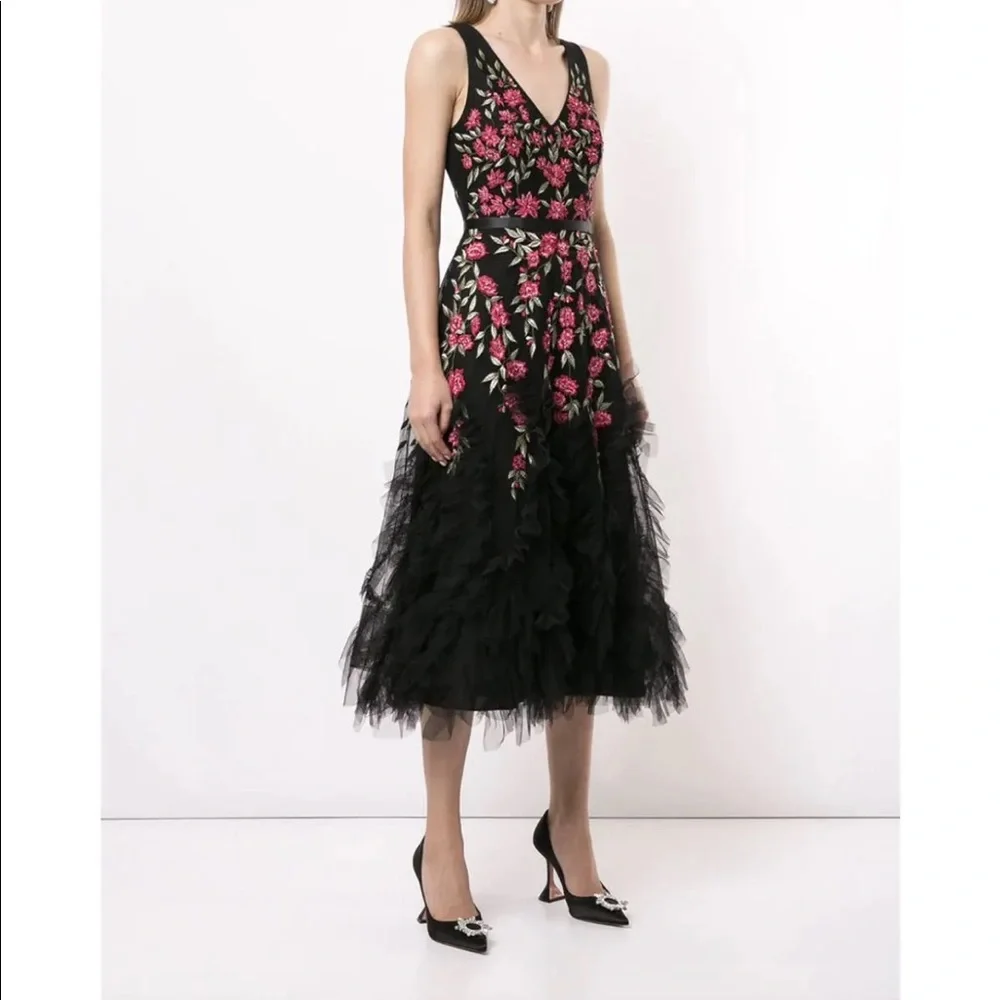 COPY - Dress Marchesa Notte - Picture 7 of 15
